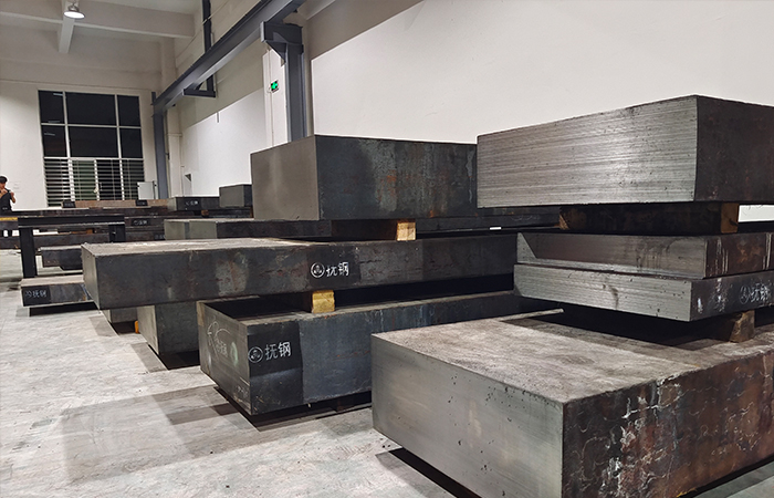 钢毅粉末高速钢仓库